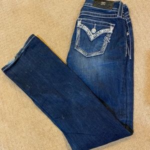 Miss me woman’s boot cut jeans